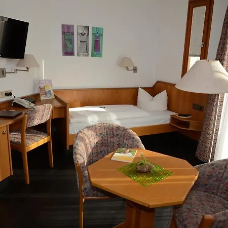 Hotel Mohren